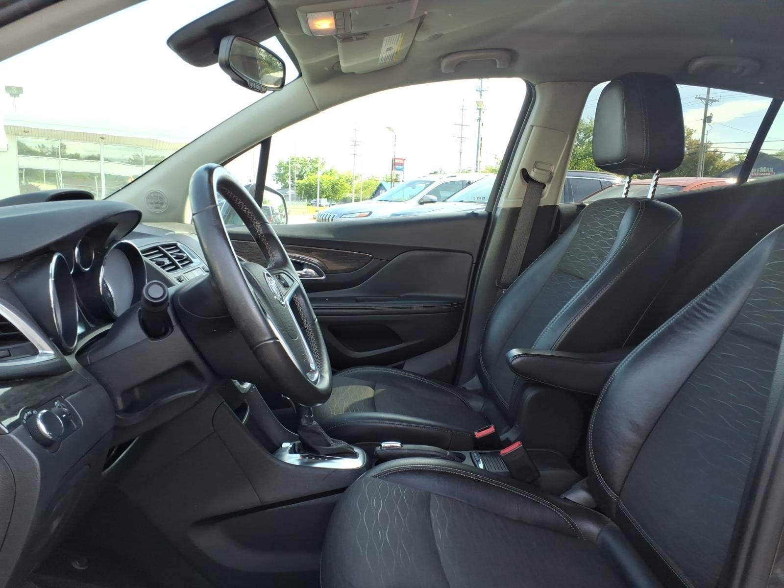 2016 Buick Encore Base
