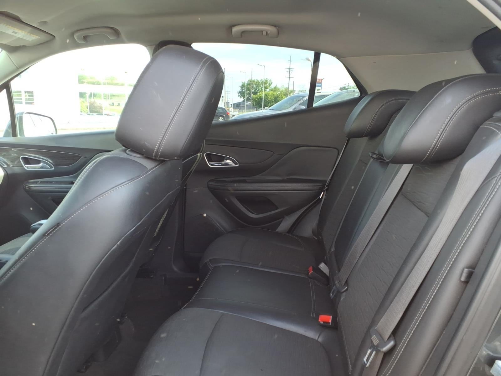 2016 Buick Encore Base