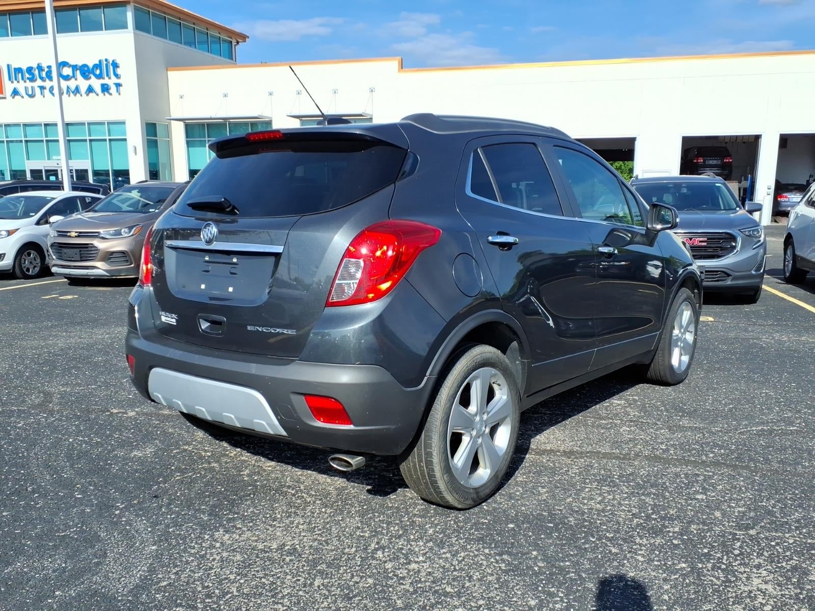2016 Buick Encore Base