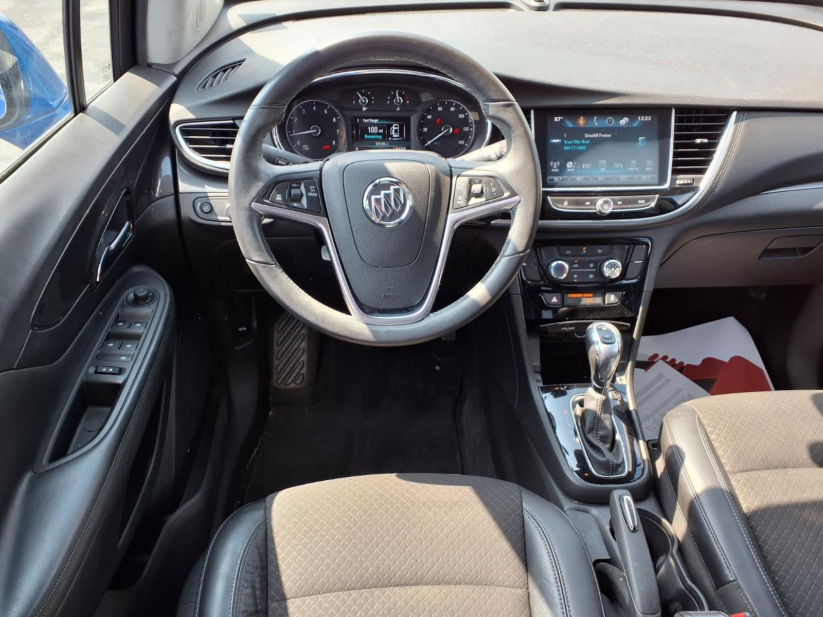 2017 Buick Encore Preferred