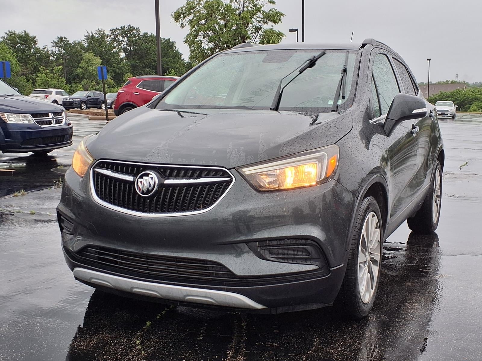 2018 Buick Encore Preferred's photo