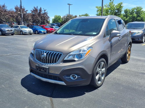 2014 Buick Encore Convenience
