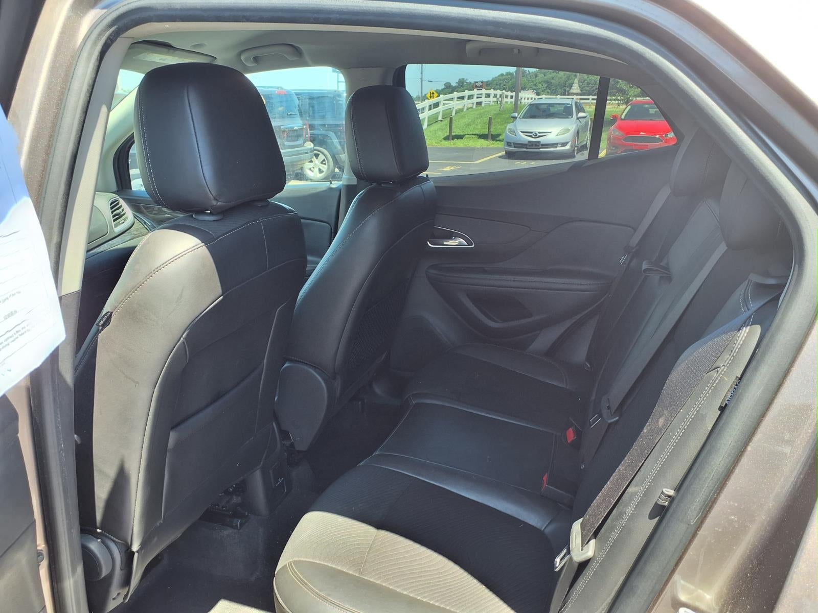 2014 Buick Encore Convenience