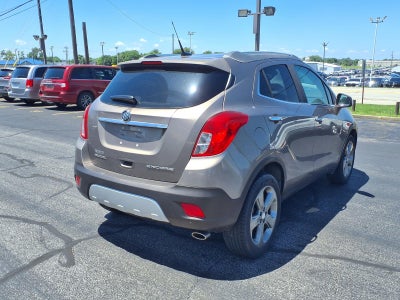 2014 Buick Encore Convenience