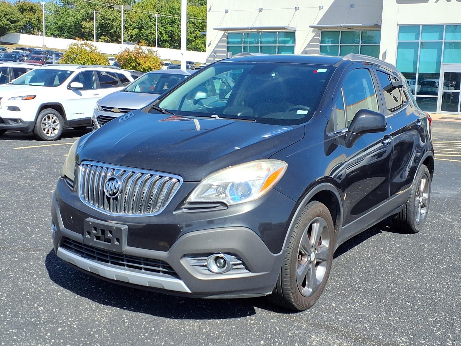 2013 Buick Encore Convenience