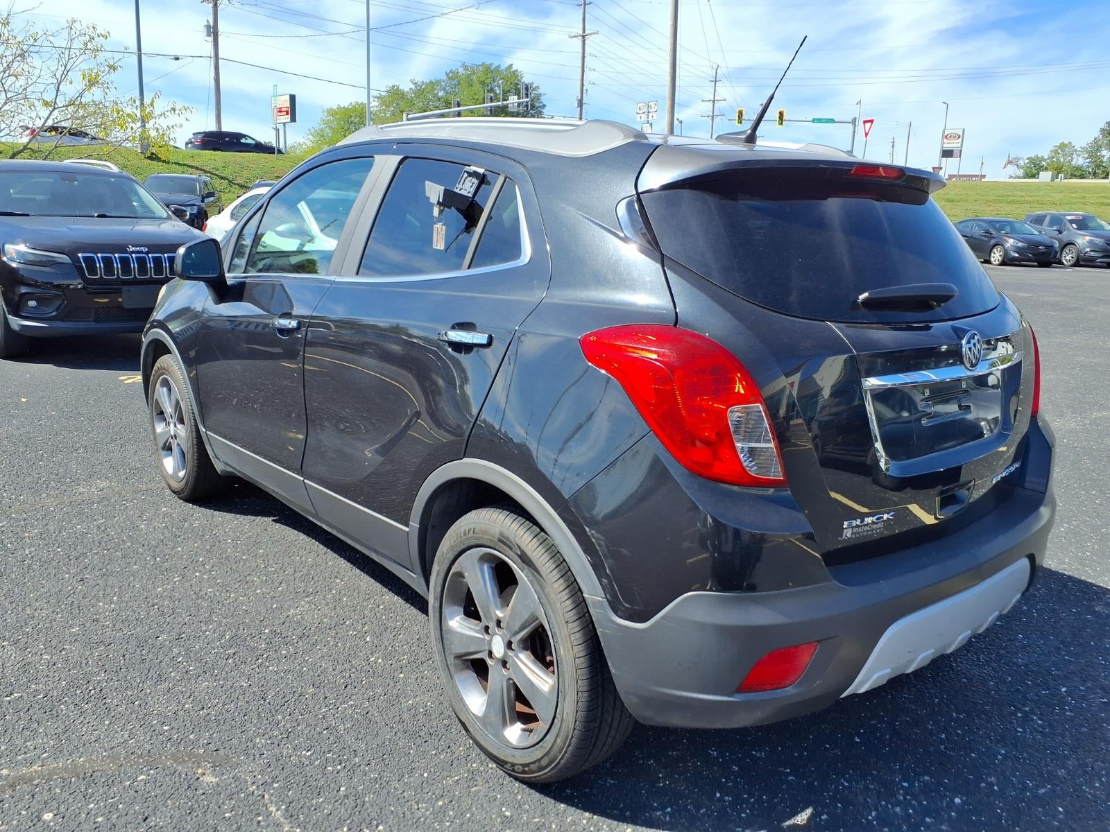 2013 Buick Encore Convenience