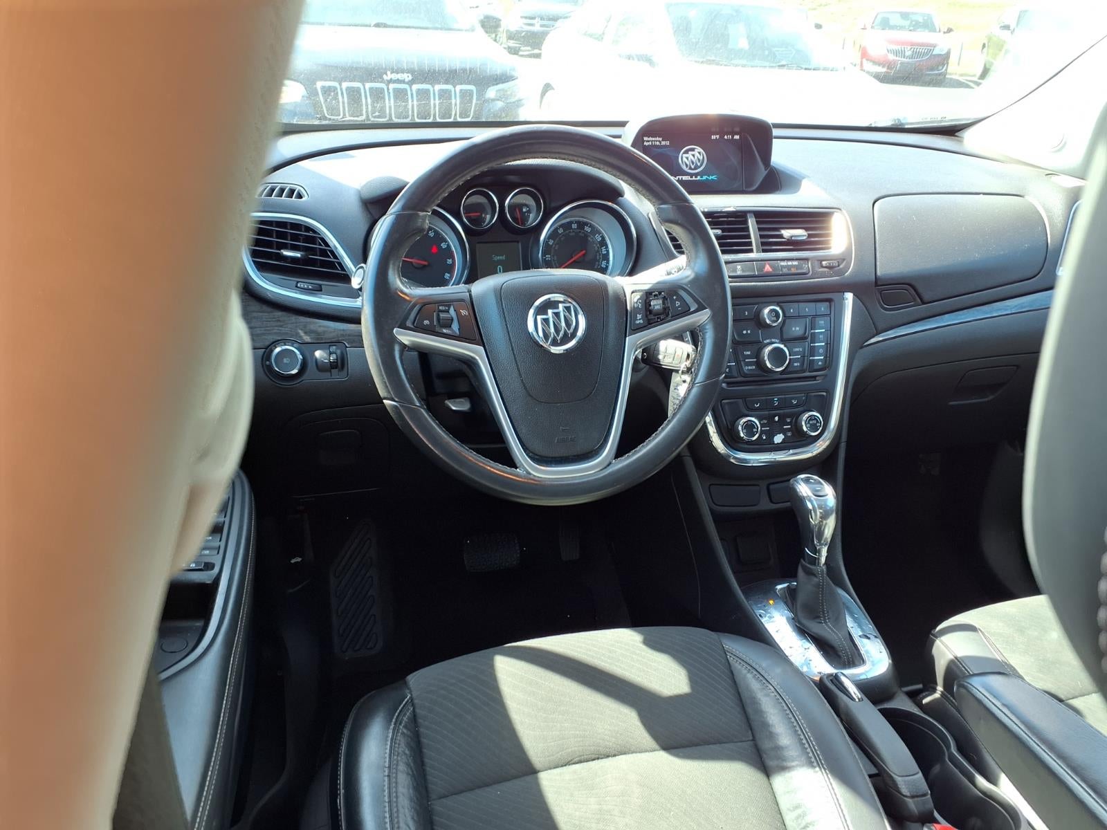 2013 Buick Encore Convenience