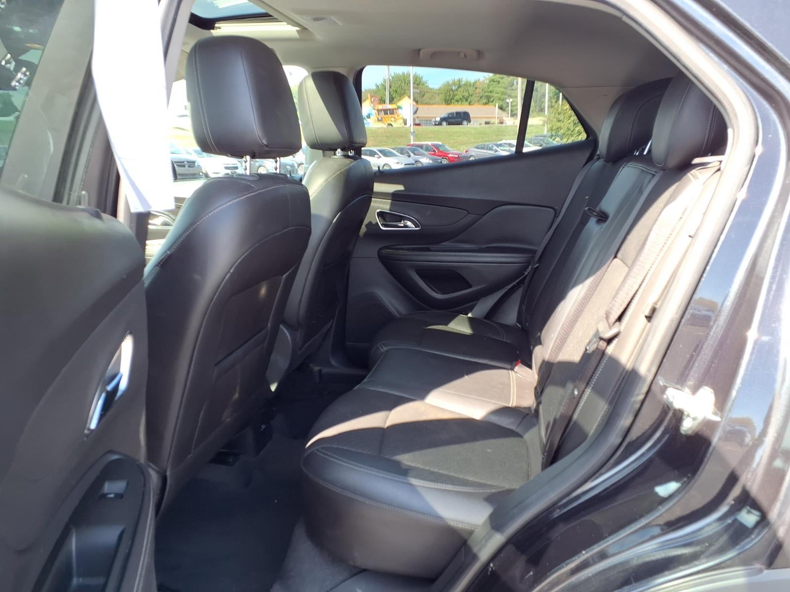 2013 Buick Encore Convenience