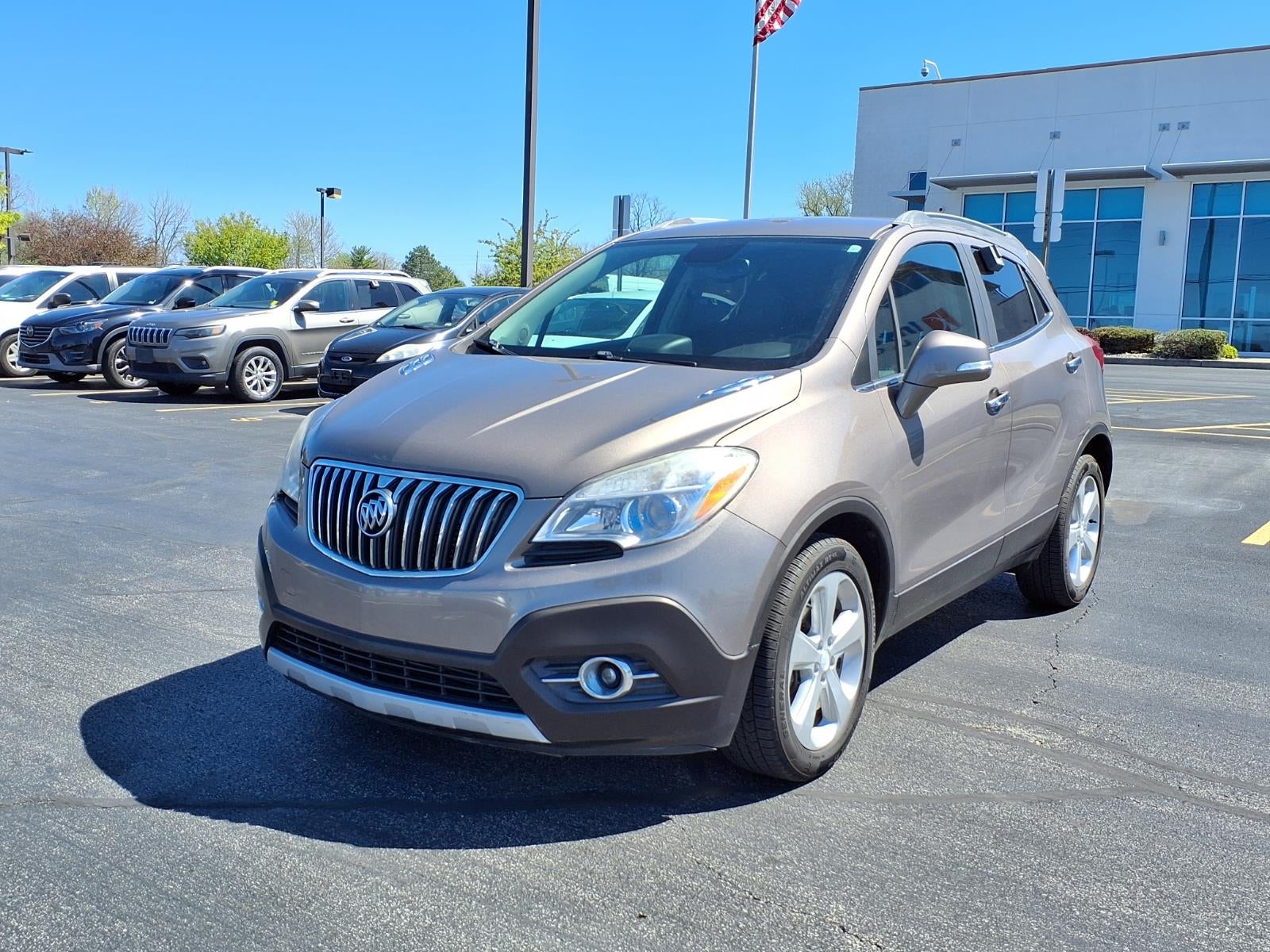 2015 Buick Encore Convenience