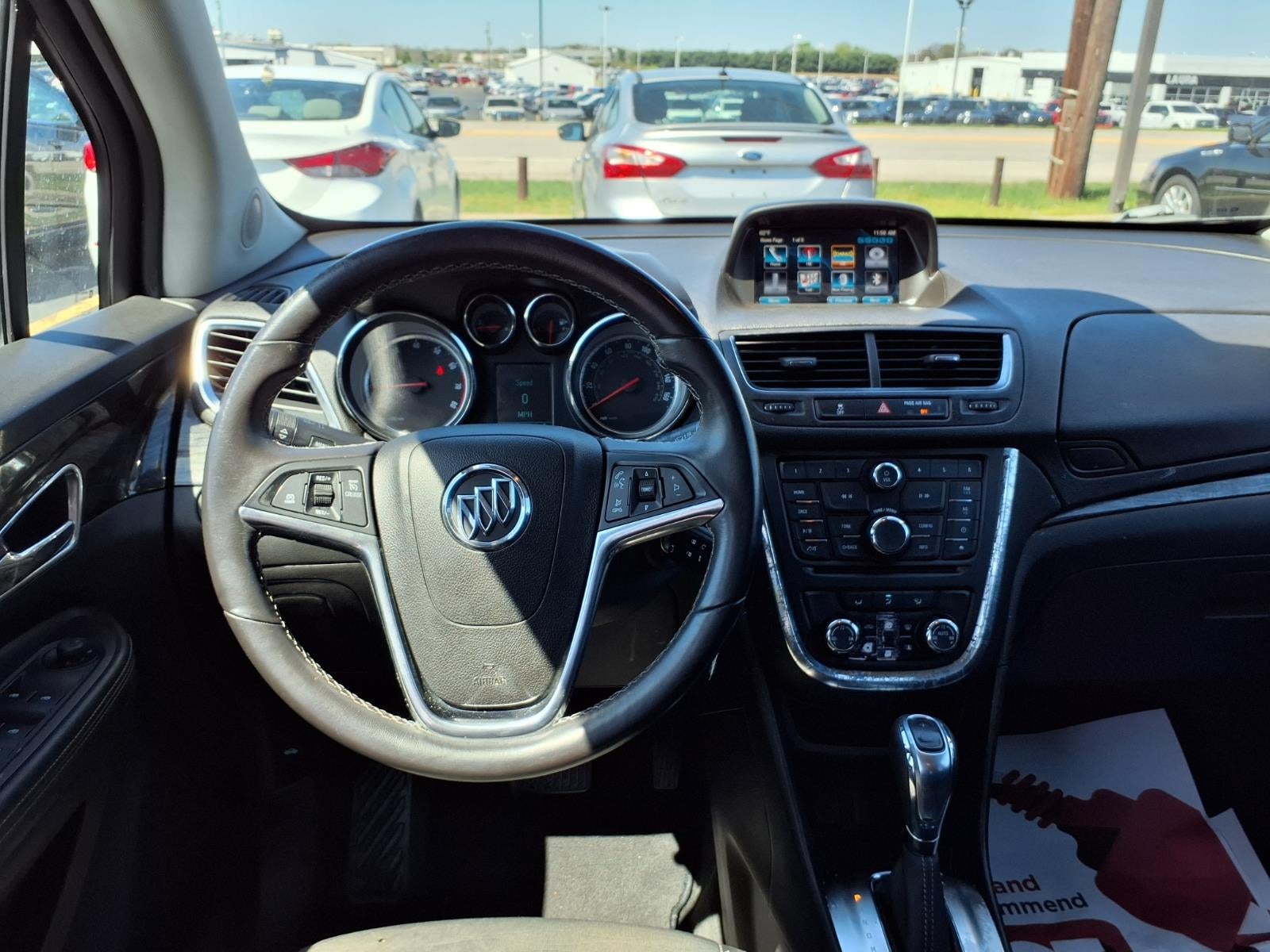 2015 Buick Encore Convenience