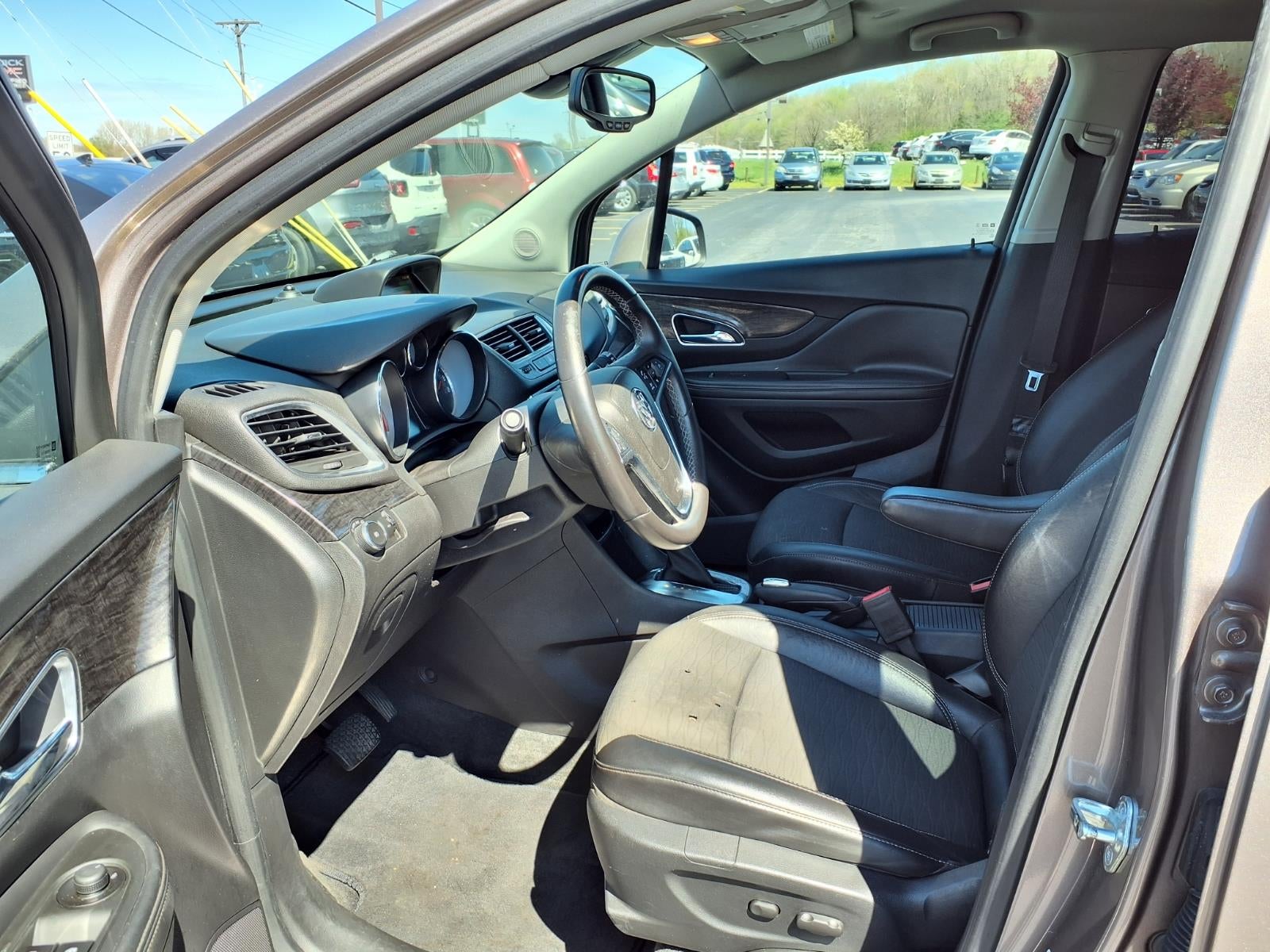 2015 Buick Encore Convenience