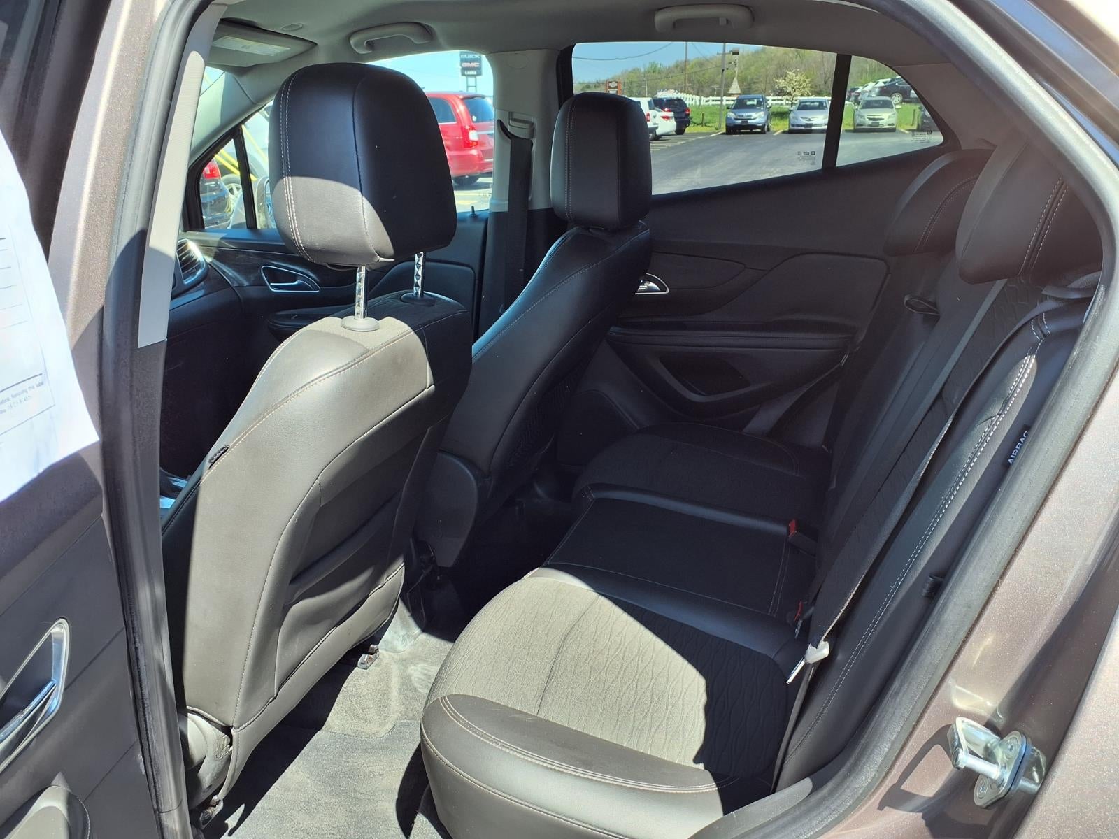2015 Buick Encore Convenience