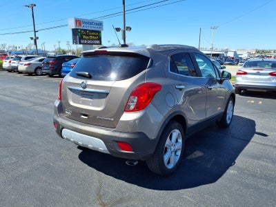 2015 Buick Encore Convenience