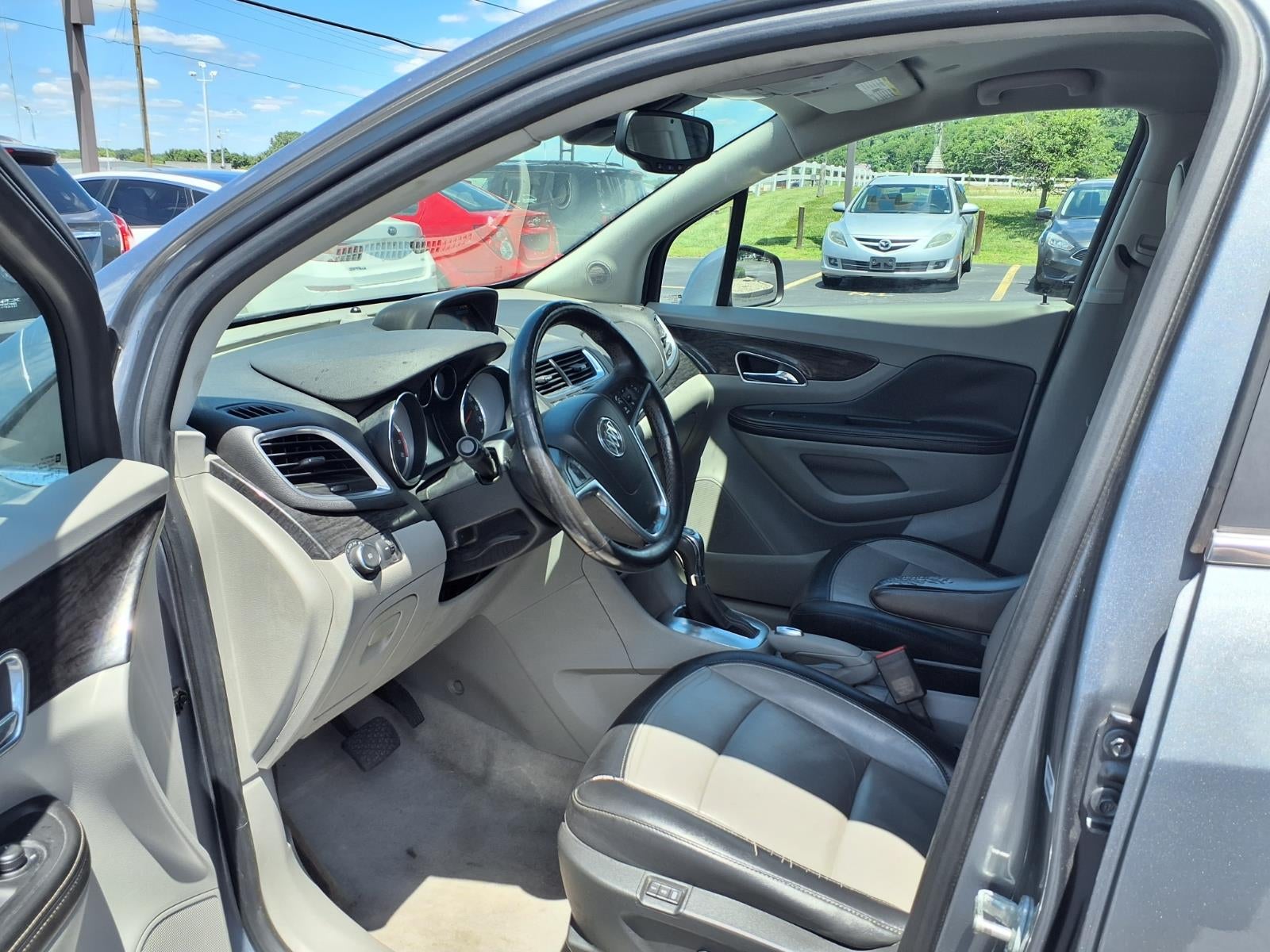2014 Buick Encore Leather