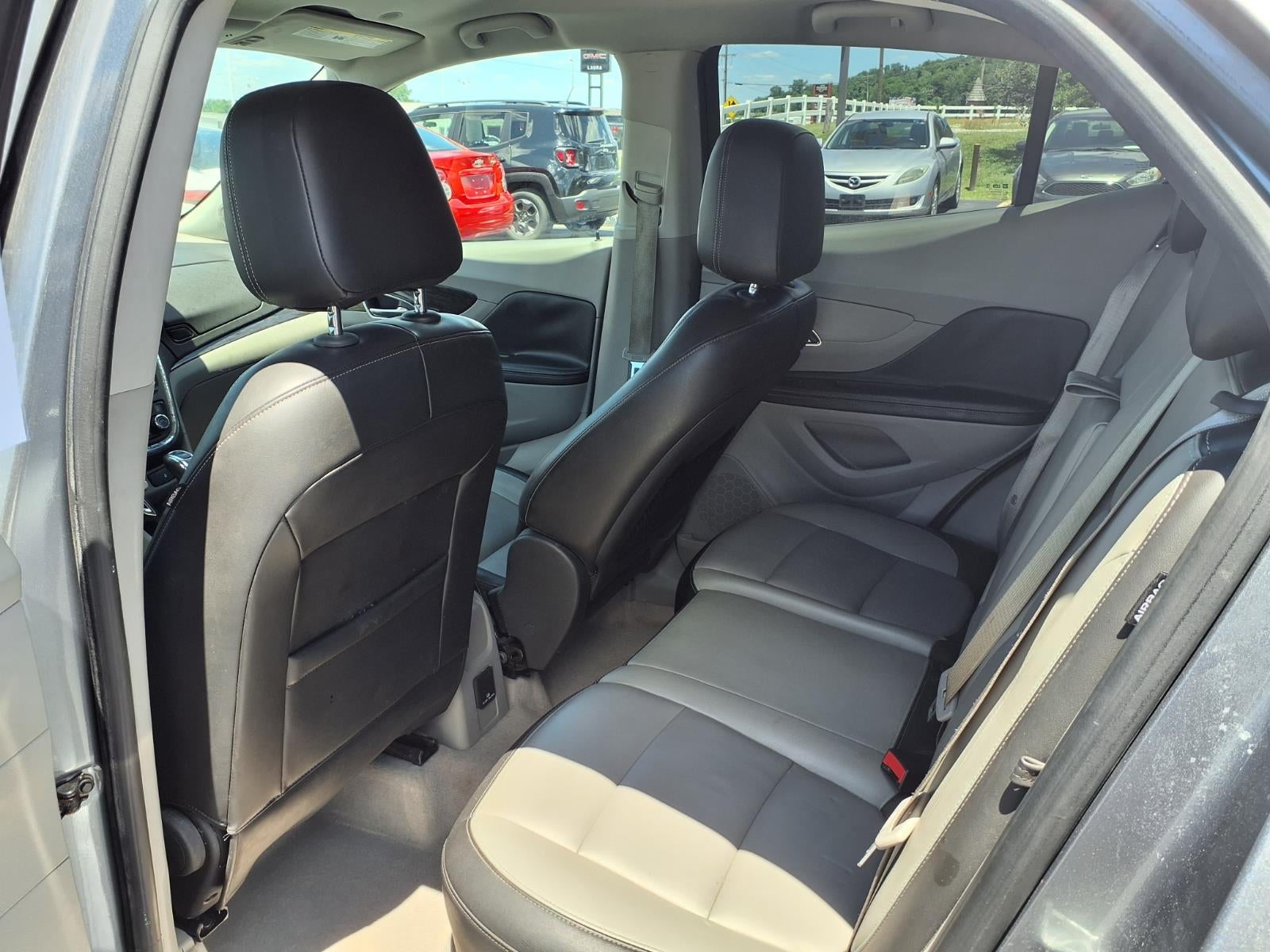 2014 Buick Encore Leather
