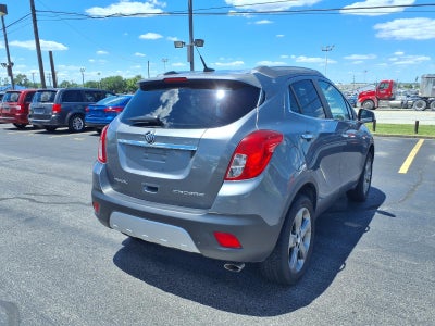 2014 Buick Encore Leather