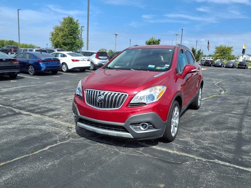 2015 Buick Encore Leather