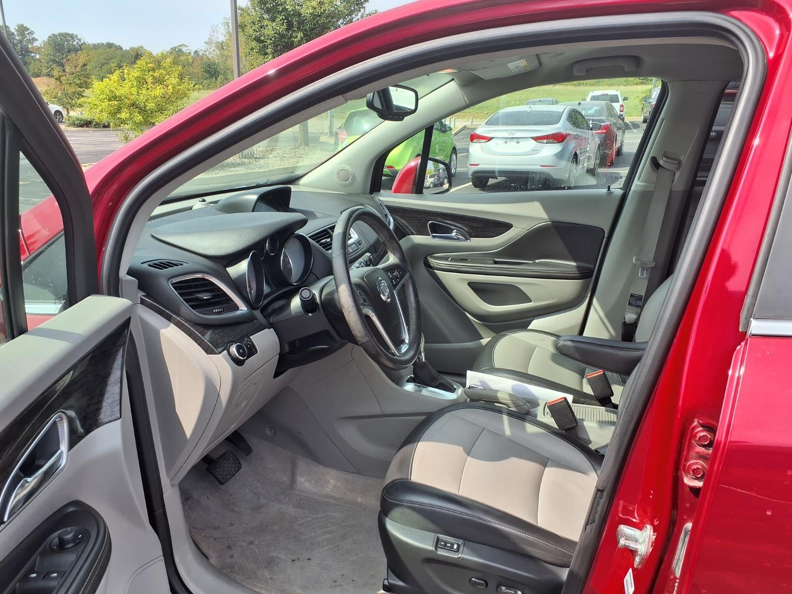 2015 Buick Encore Leather