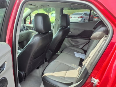 2015 Buick Encore Leather