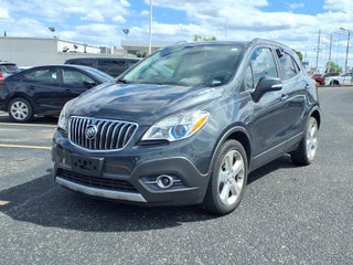 2016 Buick Encore Leather
