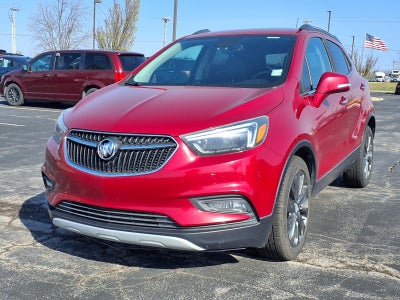 2019 Buick Encore Essence