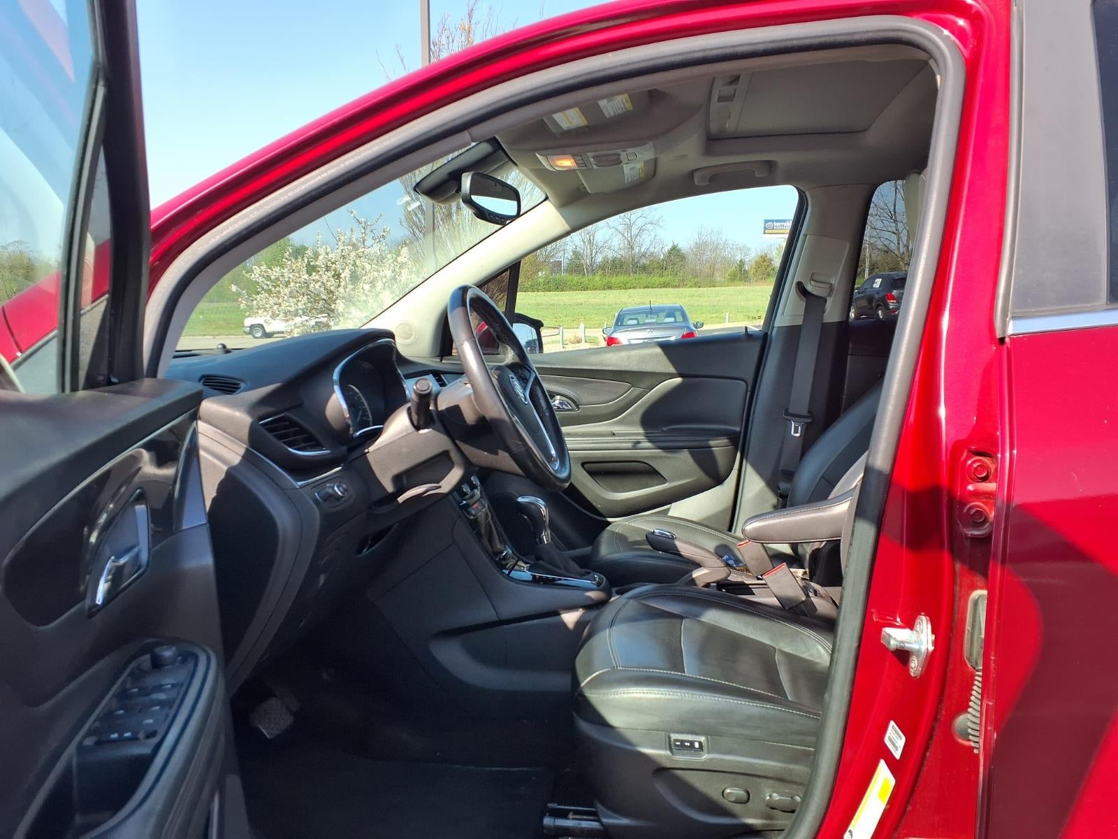 2019 Buick Encore Essence