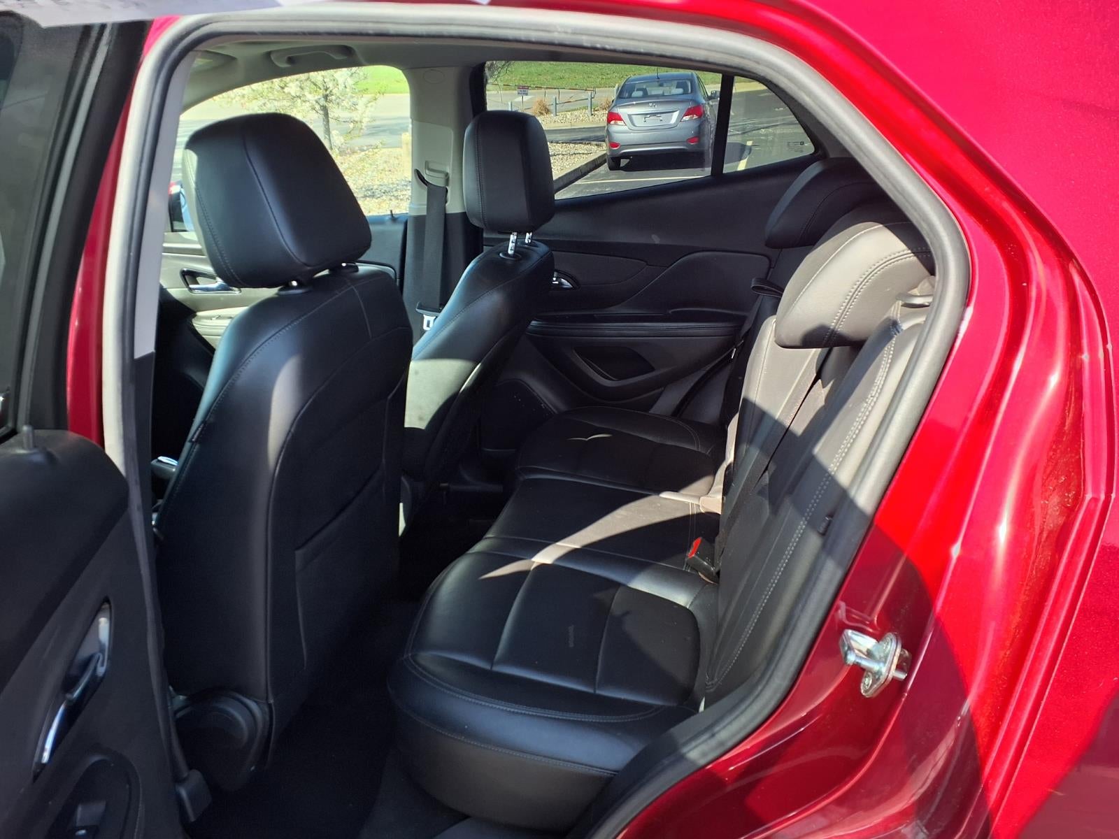 2019 Buick Encore Essence