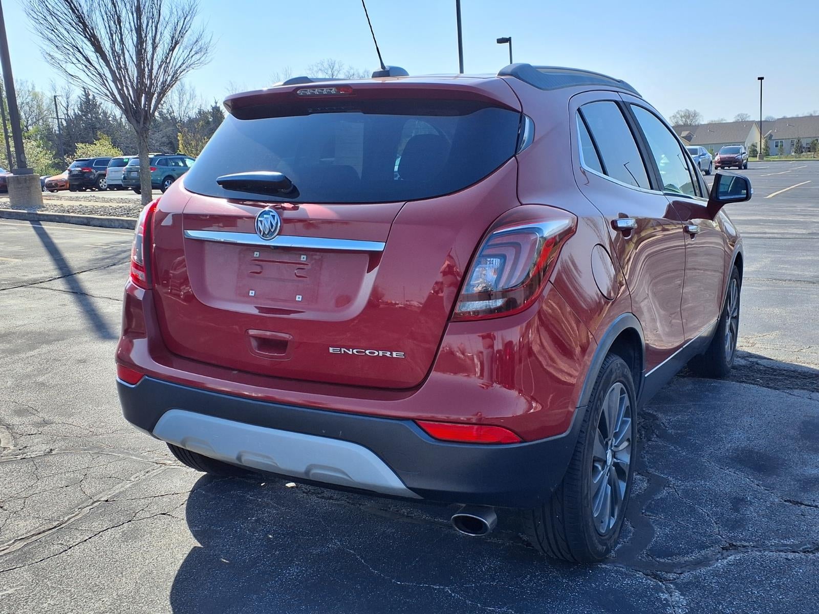 2019 Buick Encore Essence