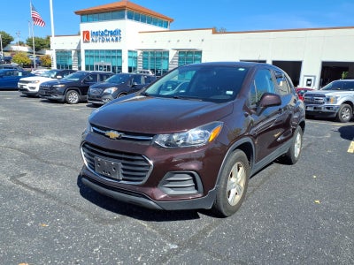 2020 Chevrolet Trax LS