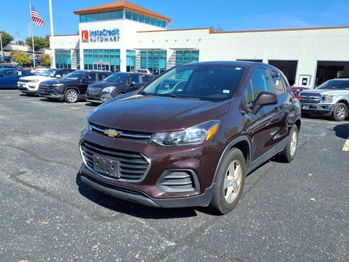 2020 Chevrolet Trax LS