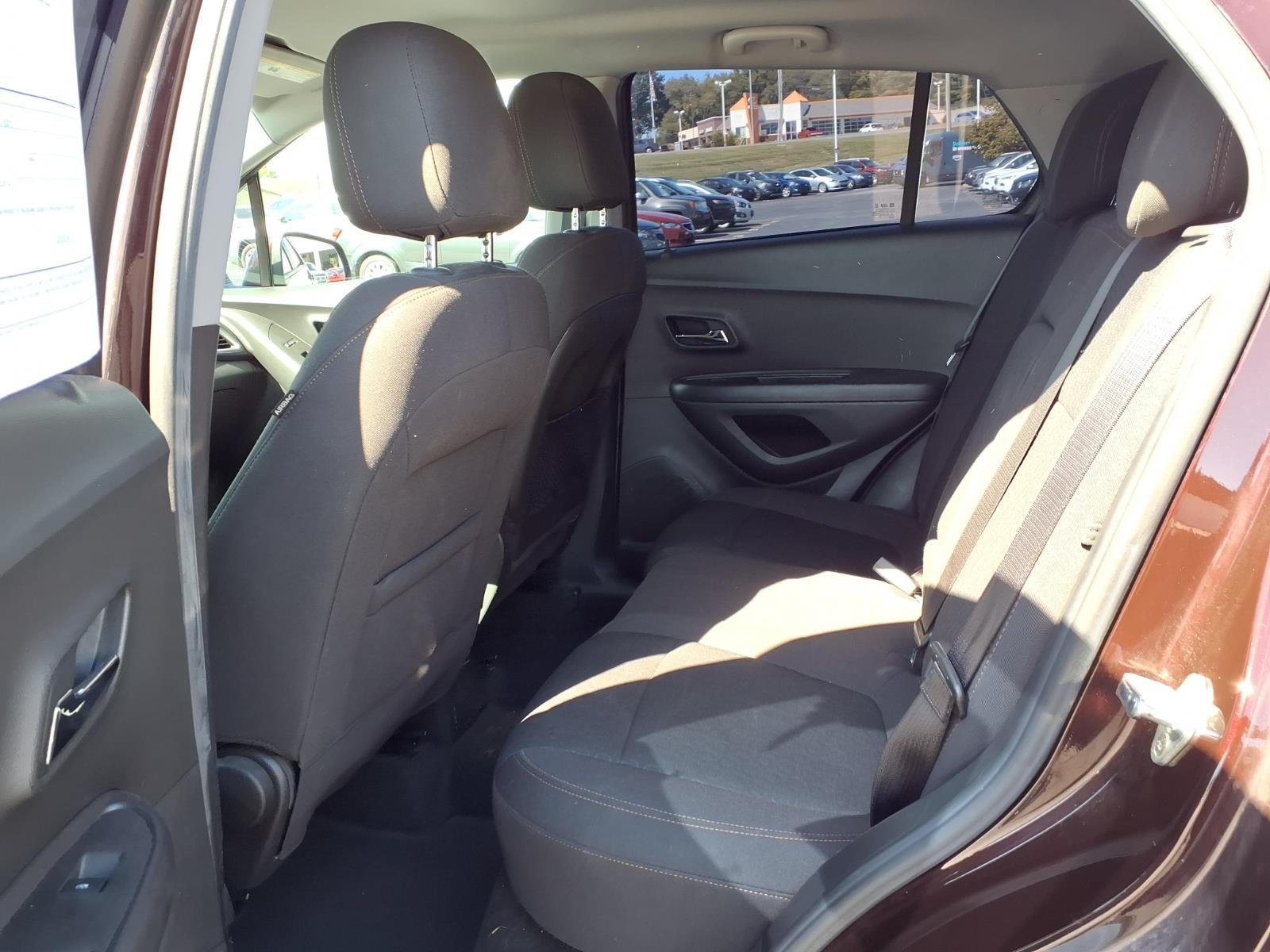 2020 Chevrolet Trax LS