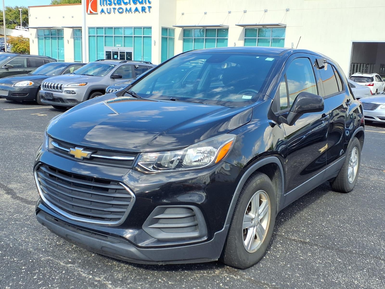 2020 Chevrolet Trax LS