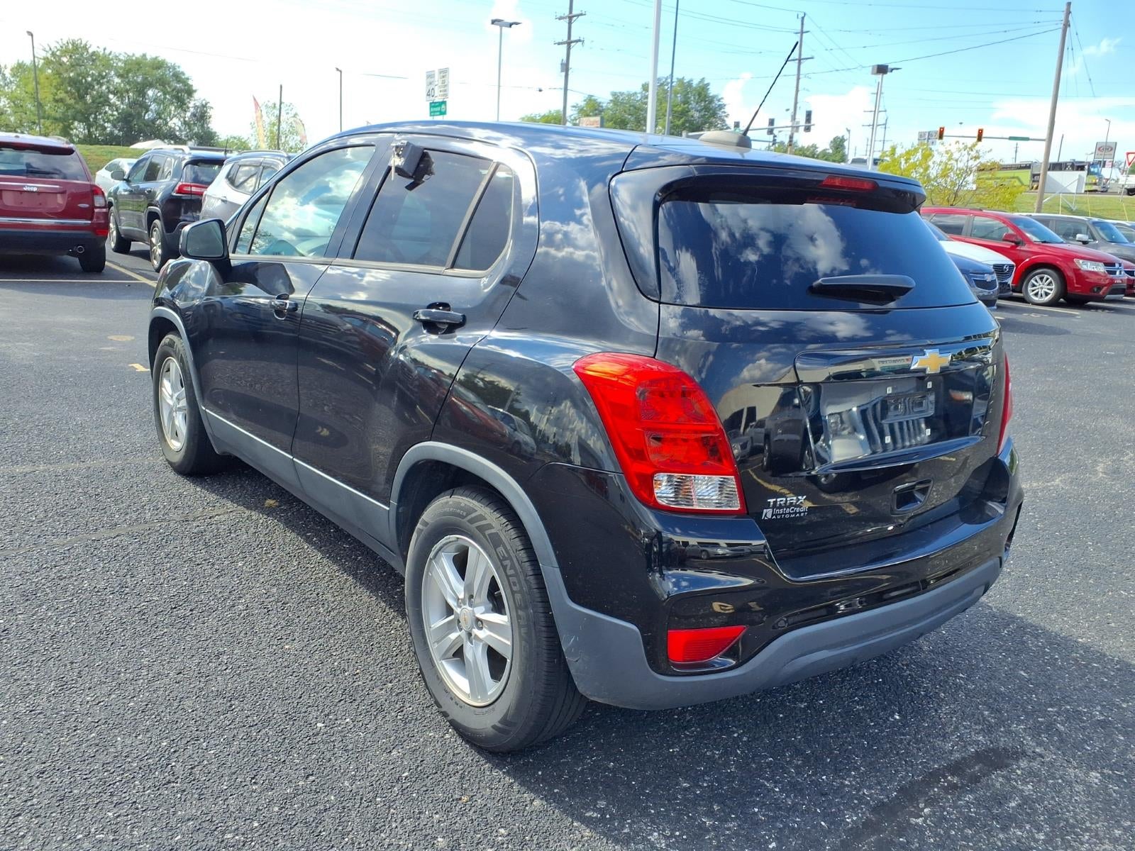2020 Chevrolet Trax LS
