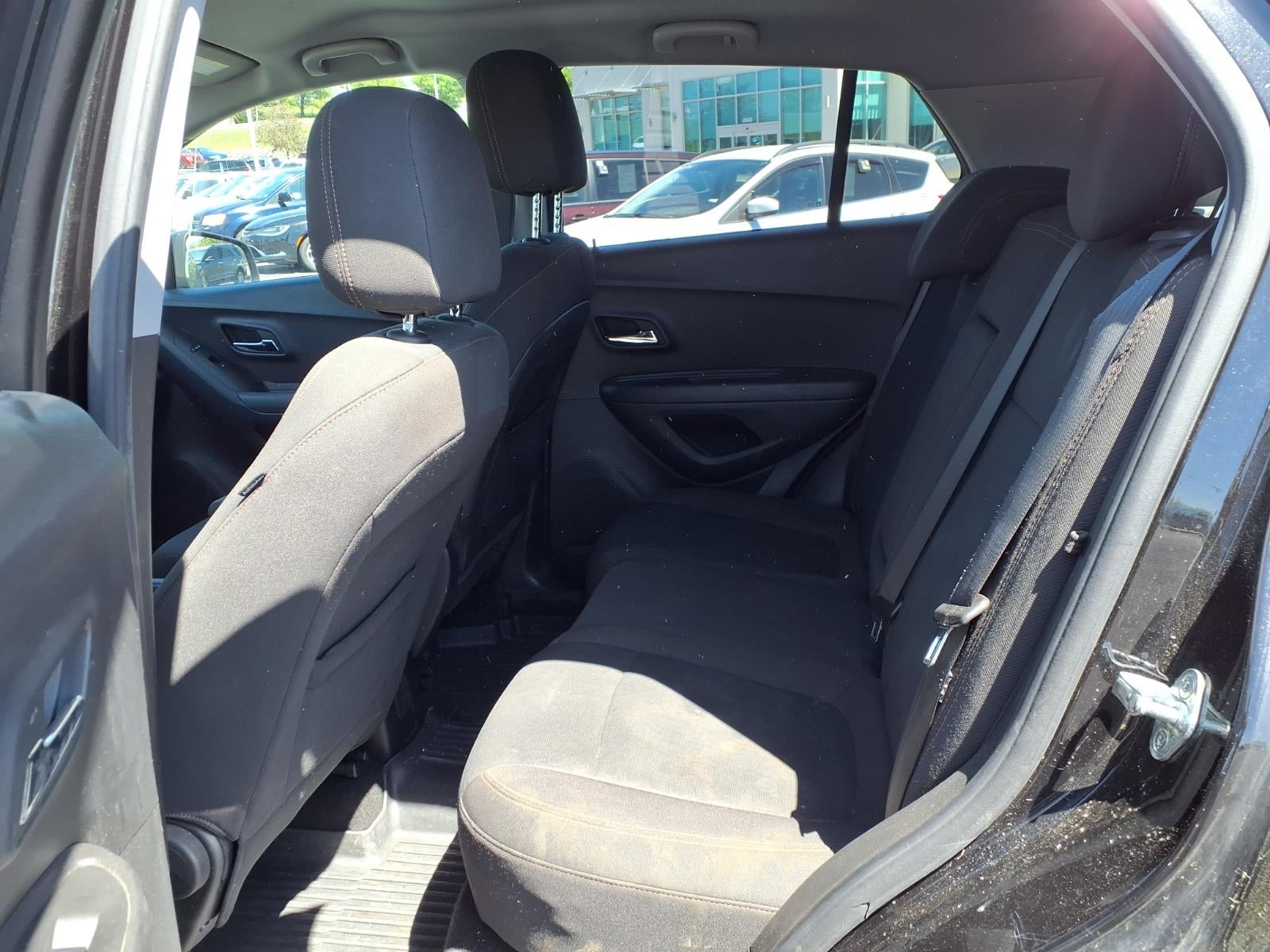 2020 Chevrolet Trax LS