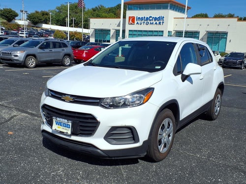 2017 Chevrolet Trax LS