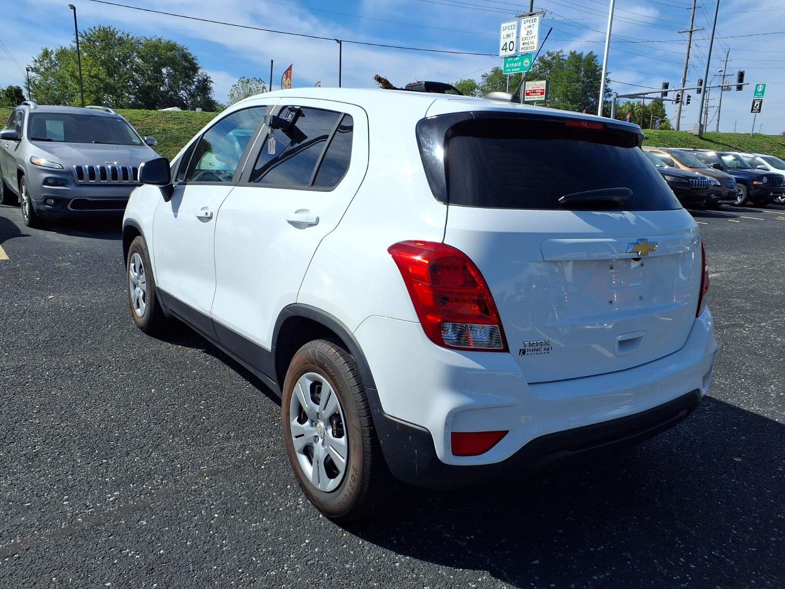 2017 Chevrolet Trax LS