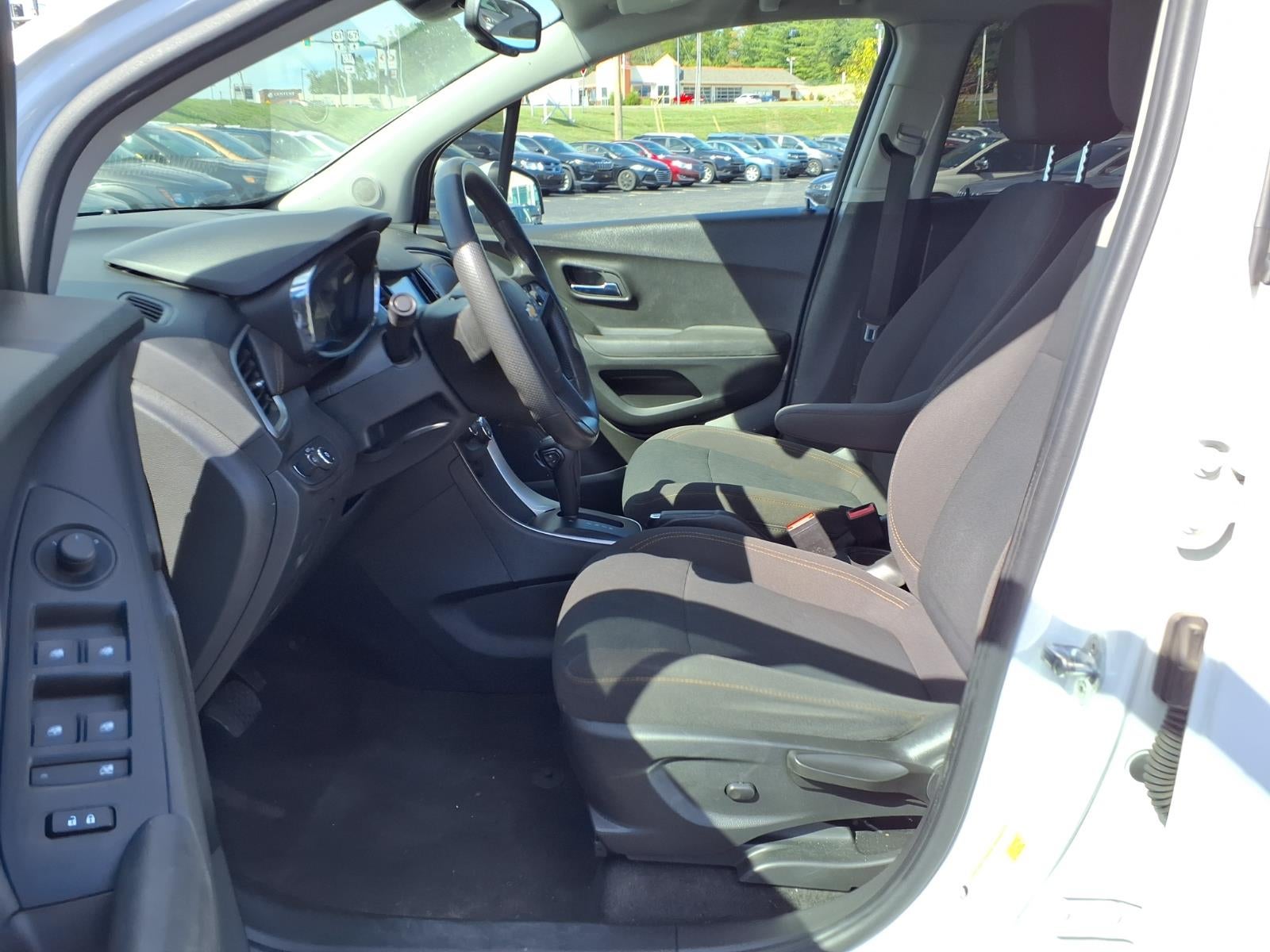 2017 Chevrolet Trax LS