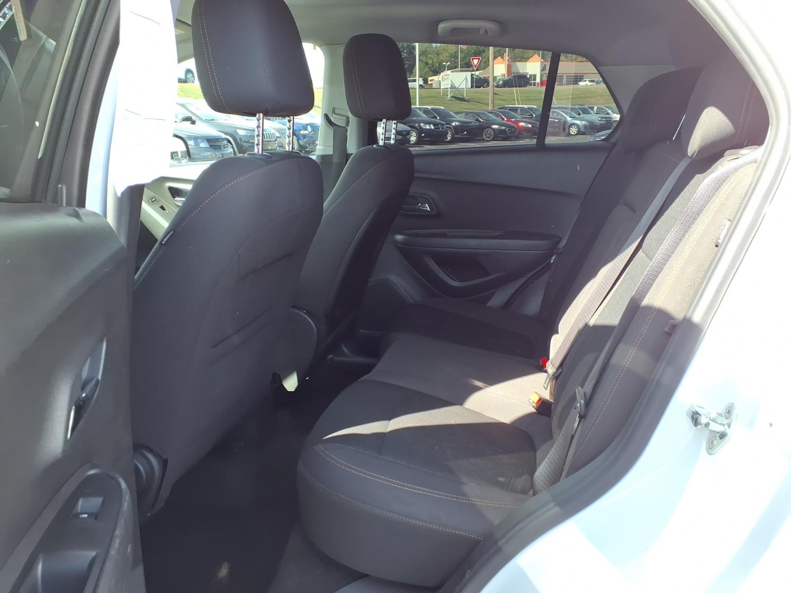 2017 Chevrolet Trax LS