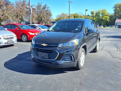 2020 Chevrolet Trax LS