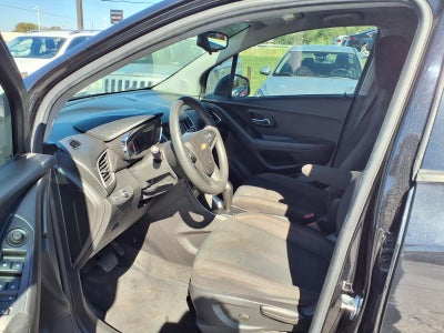 2020 Chevrolet Trax LS