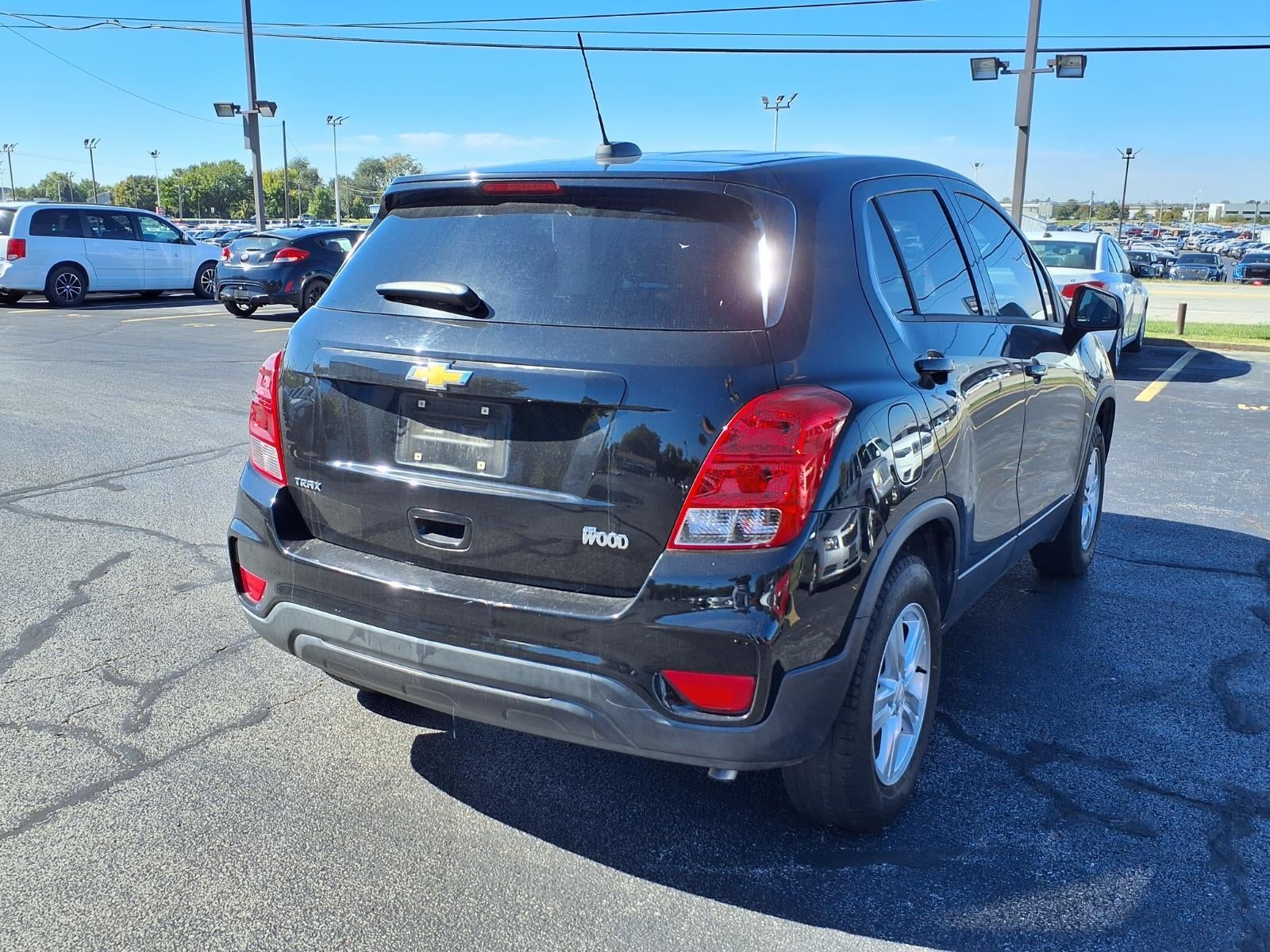 2020 Chevrolet Trax LS