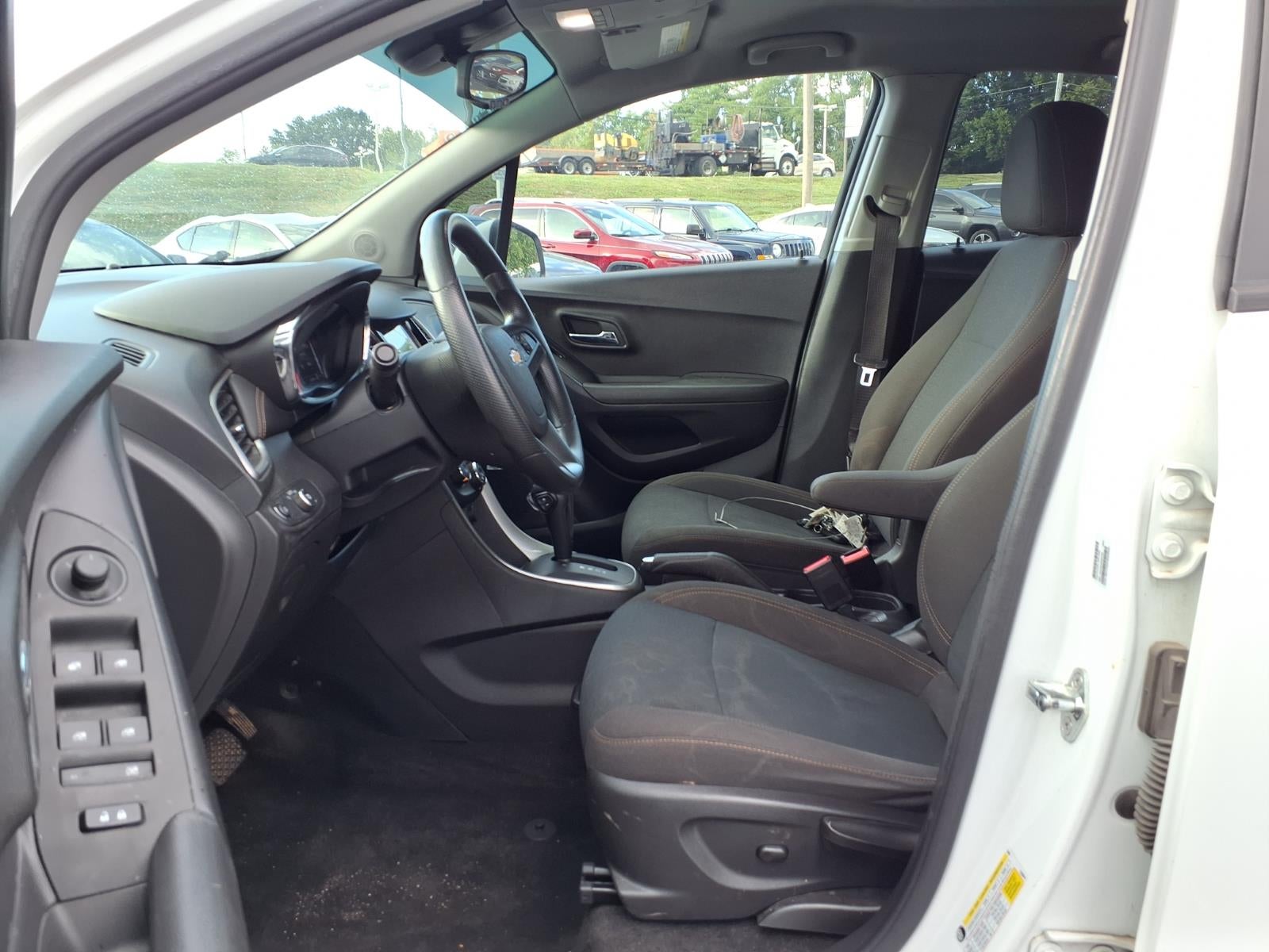 2018 Chevrolet Trax LS