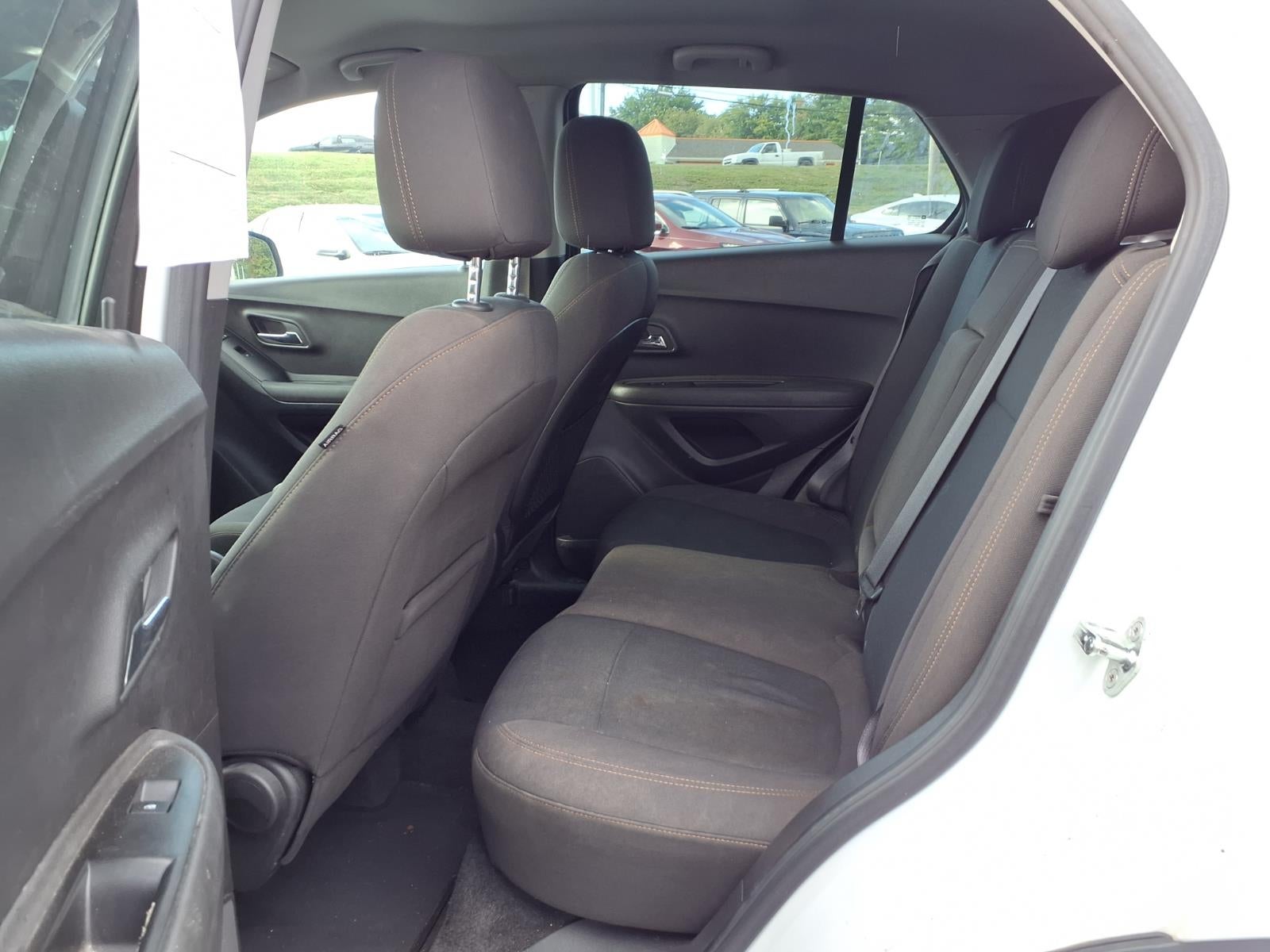 2018 Chevrolet Trax LS