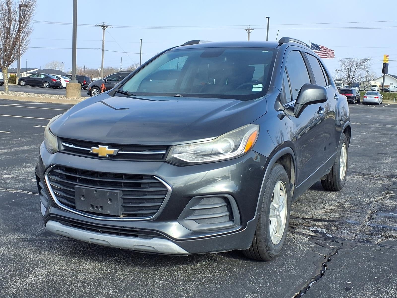 2017 Chevrolet Trax LT