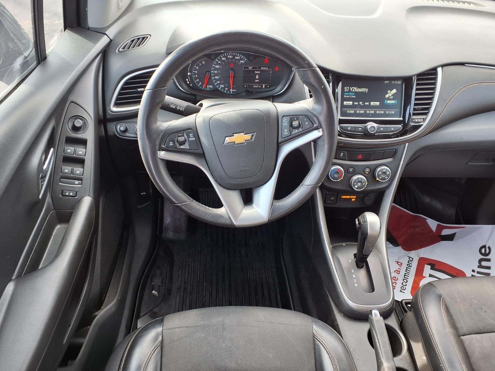 2017 Chevrolet Trax LT