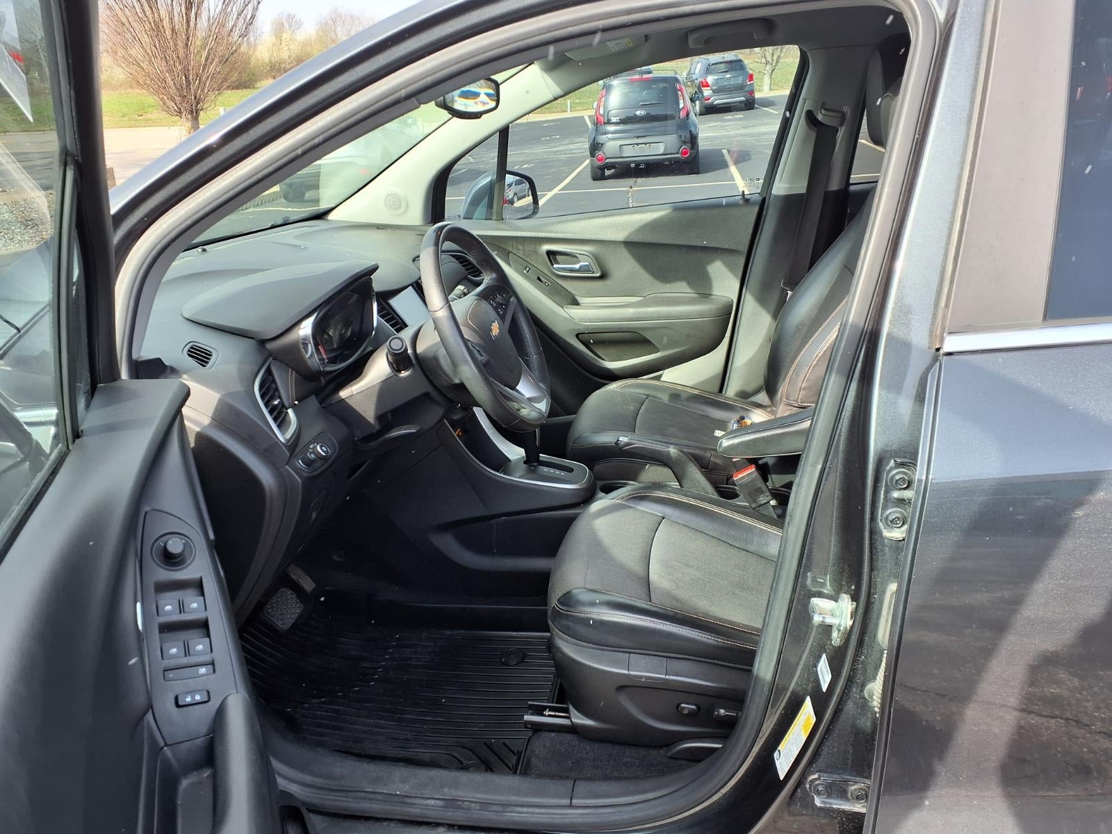 2017 Chevrolet Trax LT