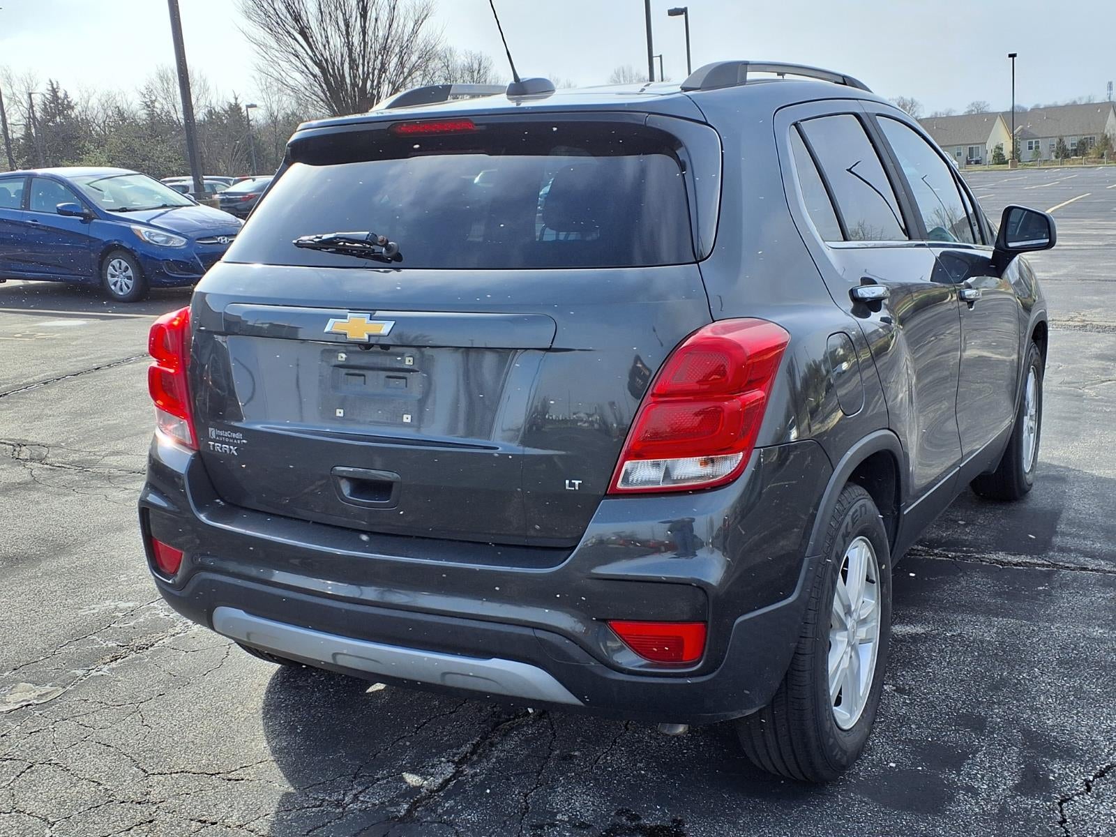 2017 Chevrolet Trax LT