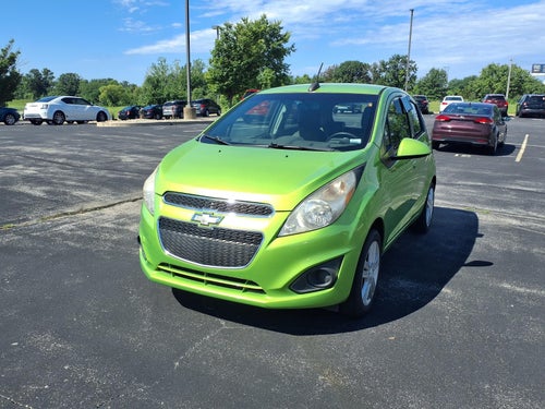 2015 Chevrolet Spark LS CVT