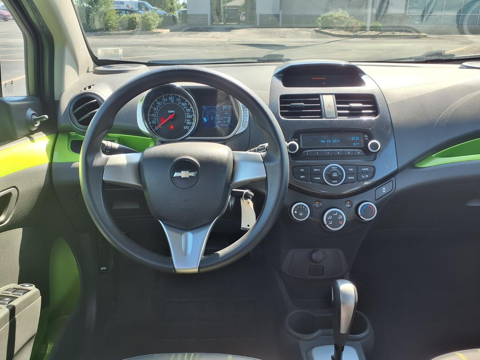 2015 Chevrolet Spark LS CVT