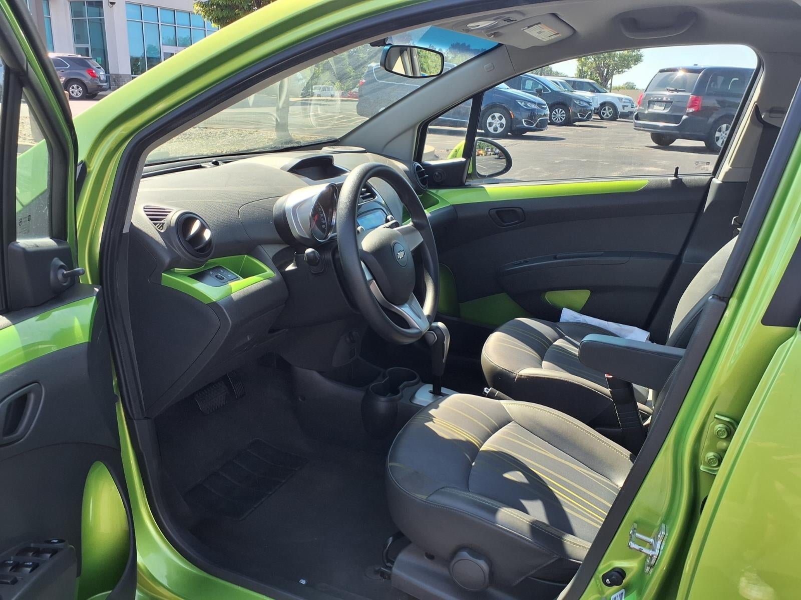 2015 Chevrolet Spark LS CVT